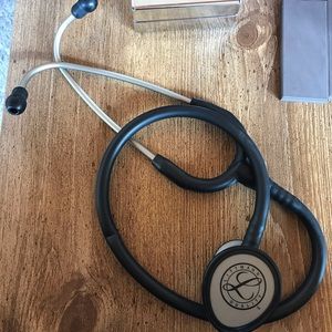 Littmann stethoscope